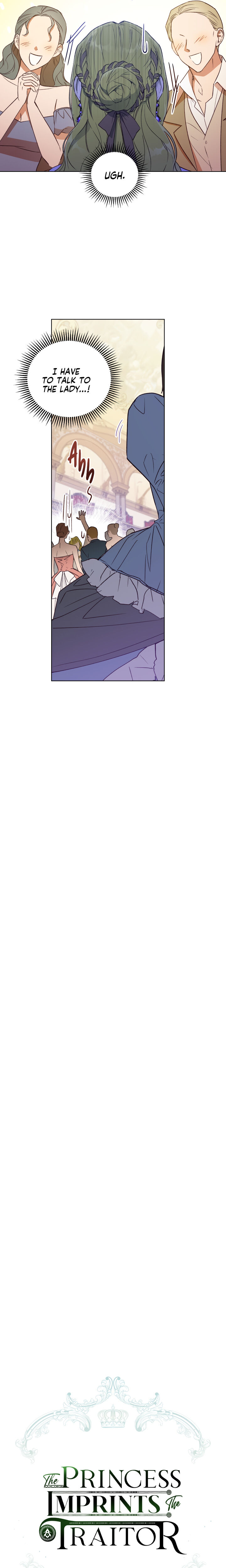 Revolutionary Princess Eve Chapter 23 page 5