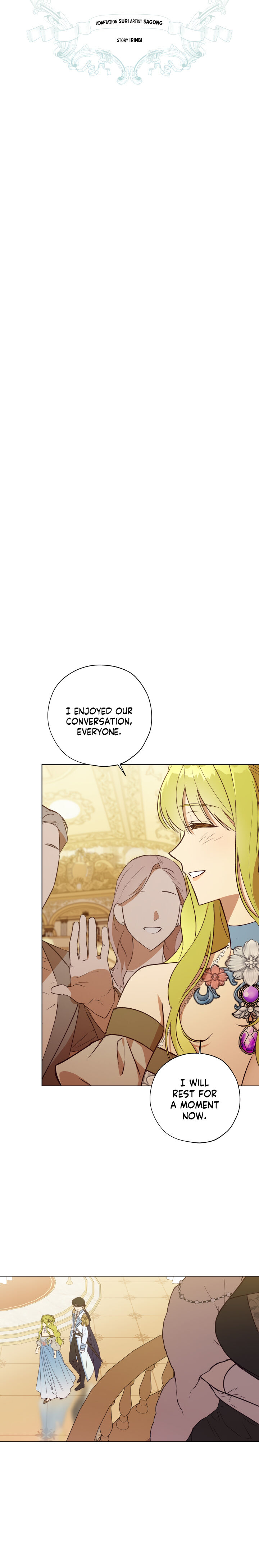 Revolutionary Princess Eve Chapter 23 page 6