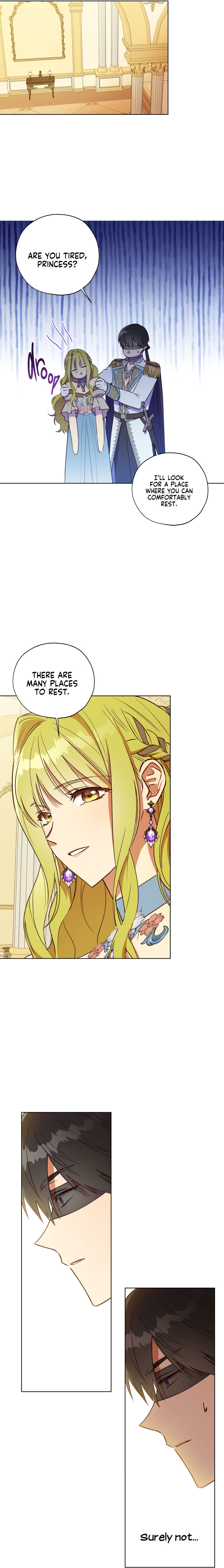 Revolutionary Princess Eve Chapter 23 page 13