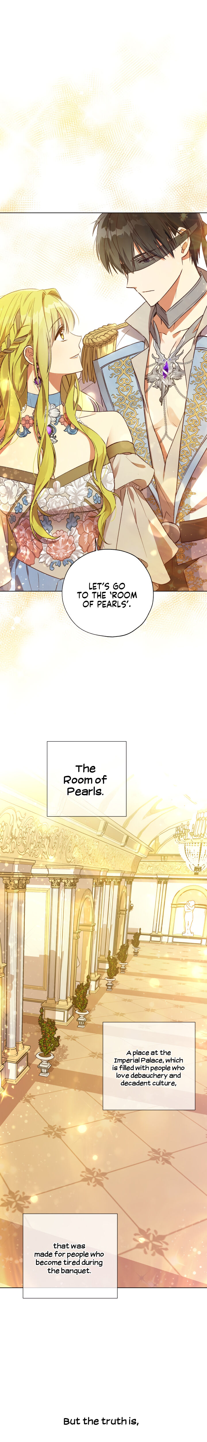 Revolutionary Princess Eve Chapter 23 page 14