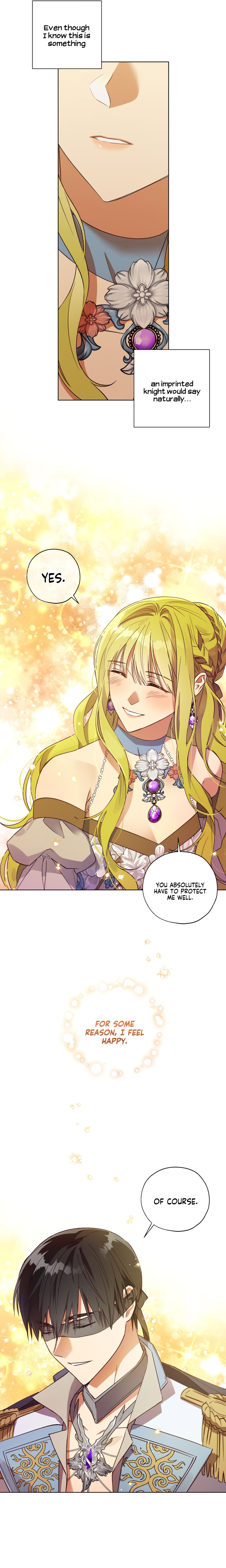 Revolutionary Princess Eve Chapter 23 page 22