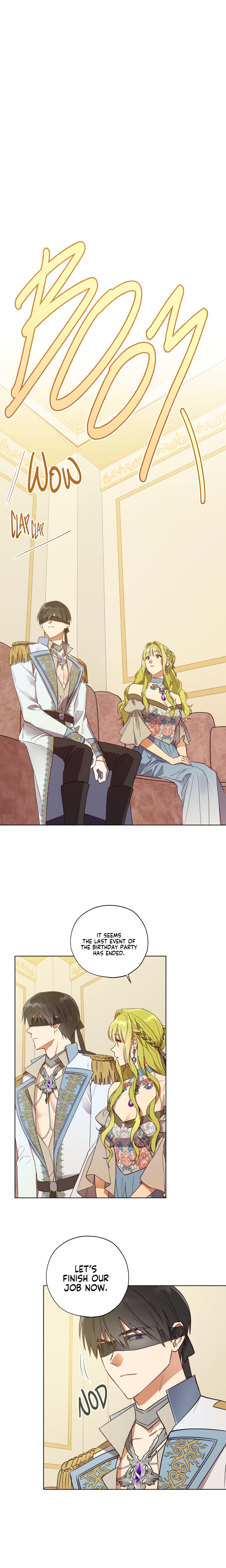 Revolutionary Princess Eve Chapter 23 page 23