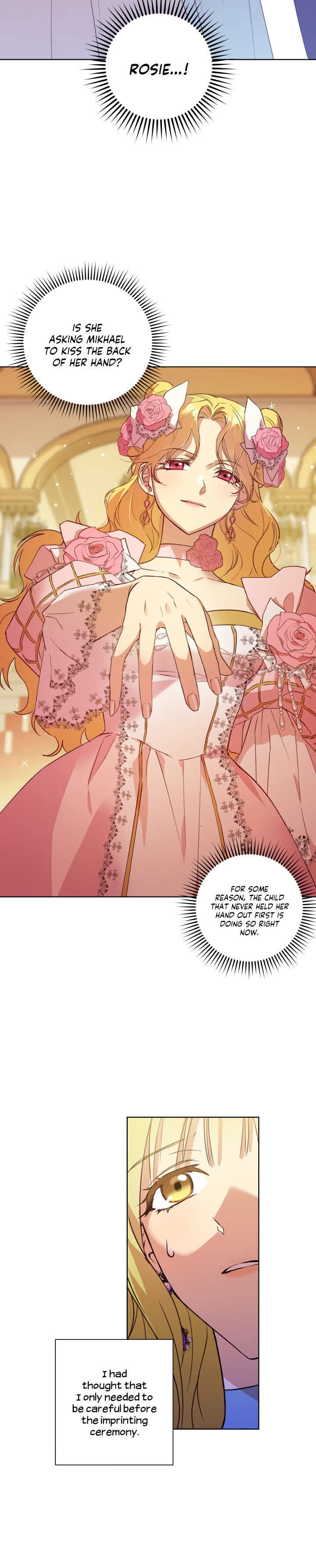 Revolutionary Princess Eve Chapter 22 page 2