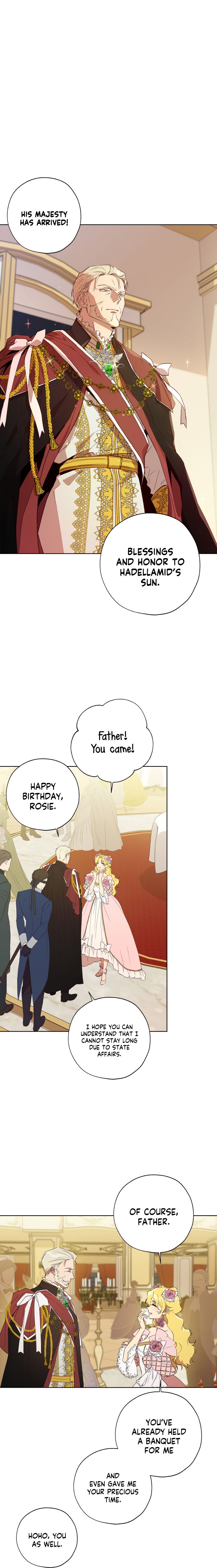 Revolutionary Princess Eve Chapter 22 page 8
