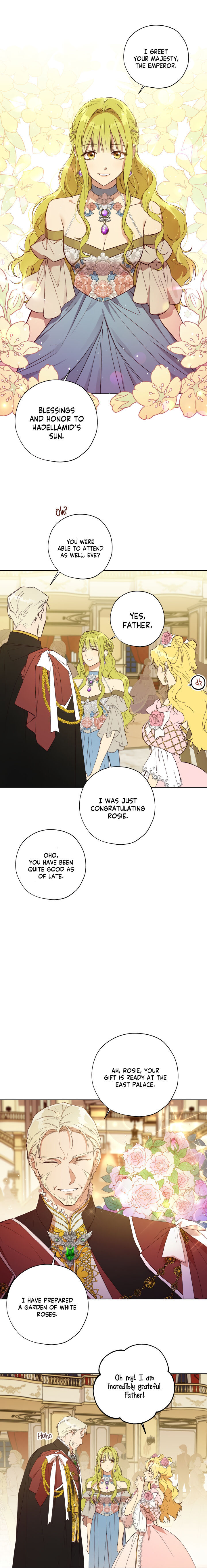 Revolutionary Princess Eve Chapter 22 page 9