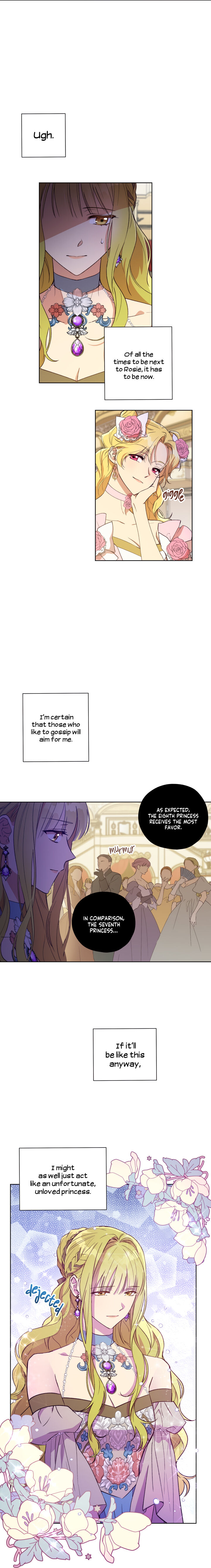 Revolutionary Princess Eve Chapter 22 page 10