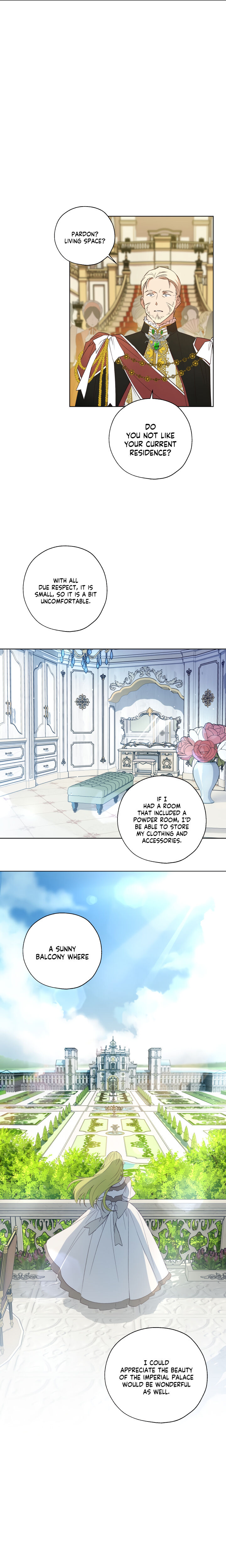 Revolutionary Princess Eve Chapter 22 page 14