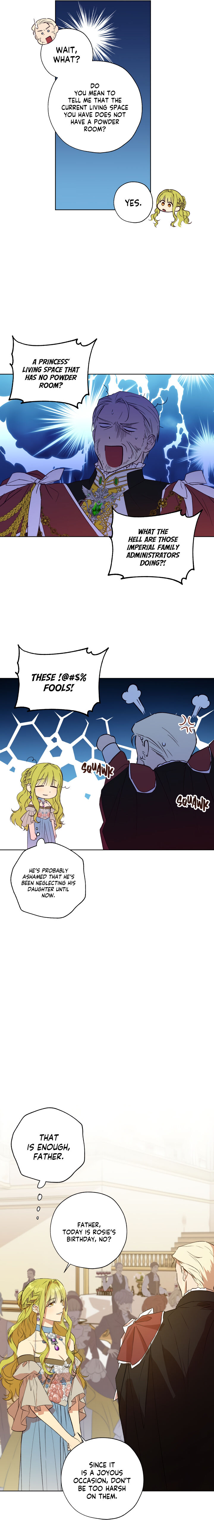 Revolutionary Princess Eve Chapter 22 page 15