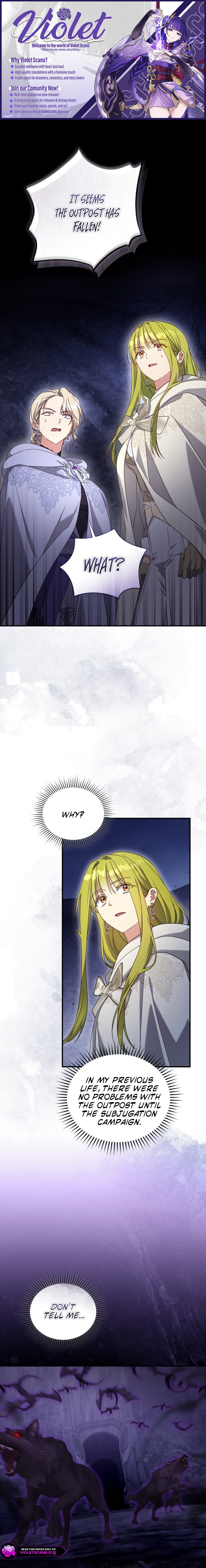 Revolutionary Princess Eve Chapter 125 page 1