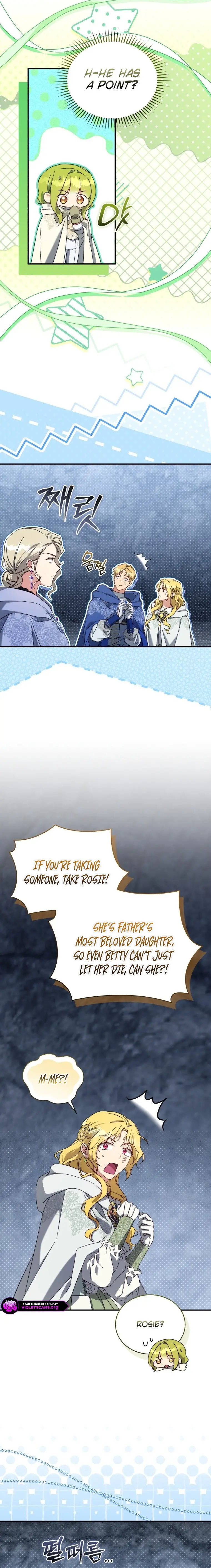 Revolutionary Princess Eve Chapter 125 page 12