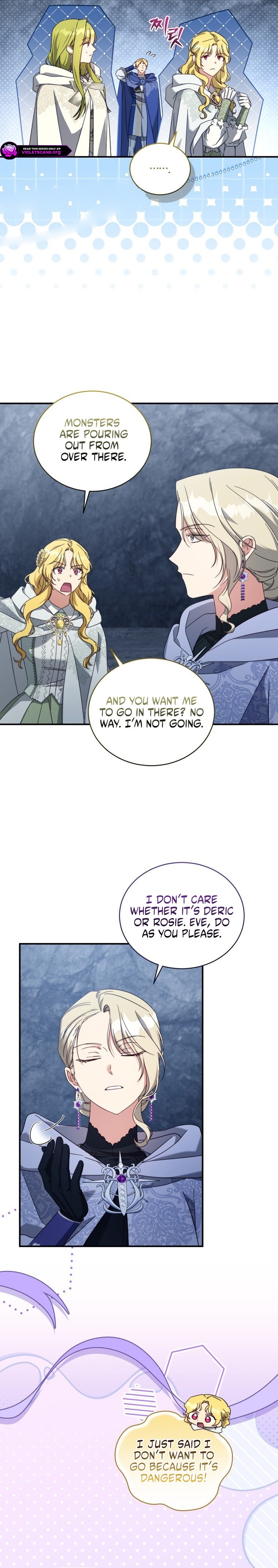 Revolutionary Princess Eve Chapter 125 page 13