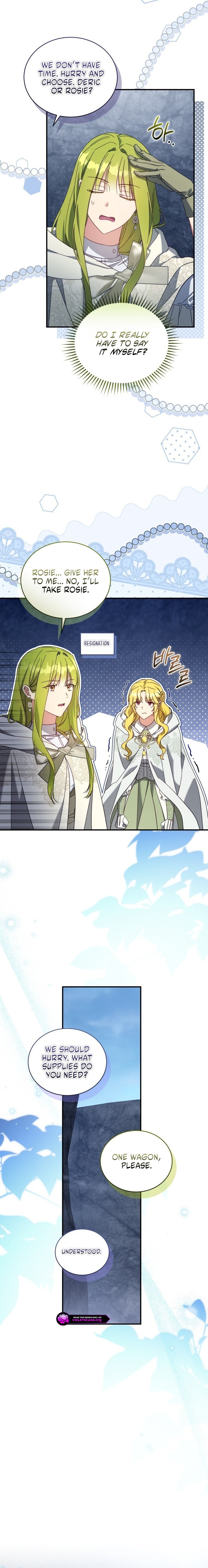 Revolutionary Princess Eve Chapter 125 page 15