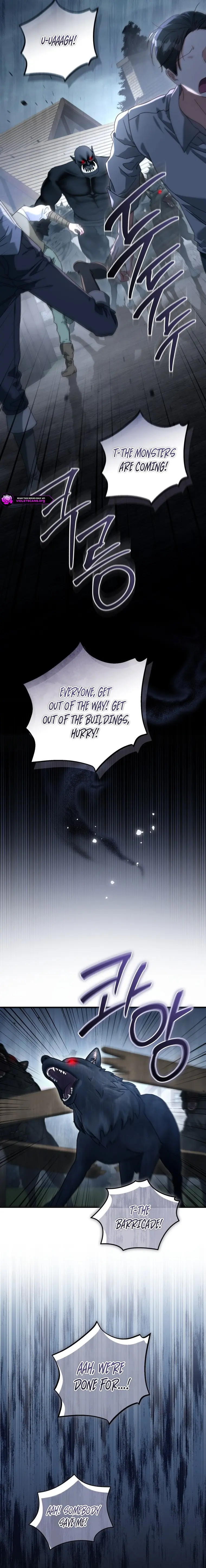 Revolutionary Princess Eve Chapter 125 page 20