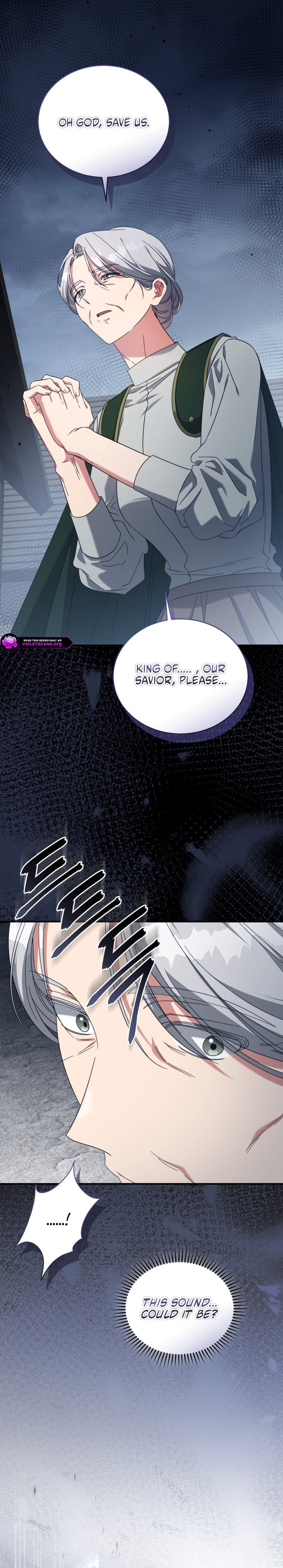 Revolutionary Princess Eve Chapter 125 page 22