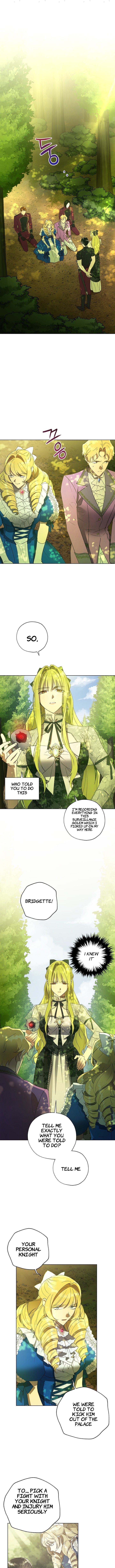 Revolutionary Princess Eve Chapter 36 page 1