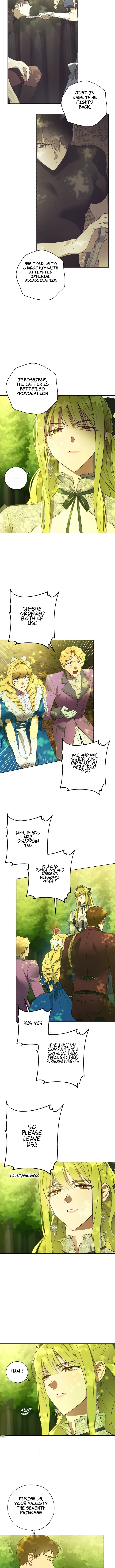 Revolutionary Princess Eve Chapter 36 page 2
