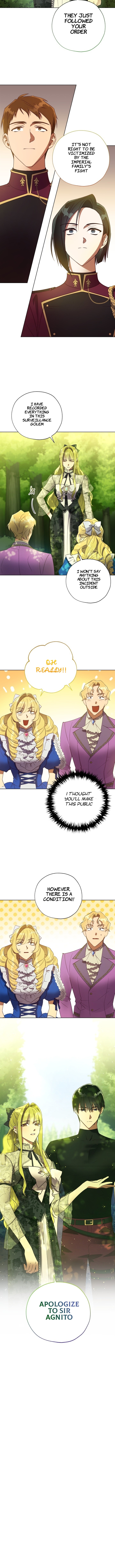 Revolutionary Princess Eve Chapter 36 page 4