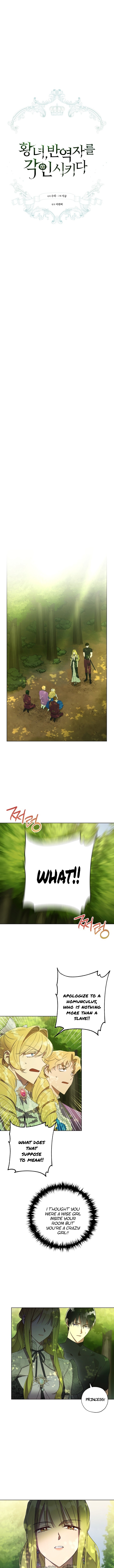 Revolutionary Princess Eve Chapter 36 page 5