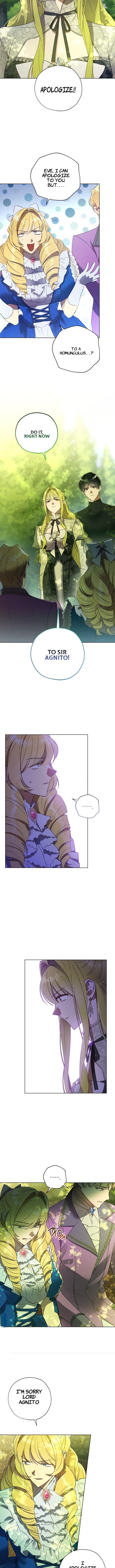 Revolutionary Princess Eve Chapter 36 page 6