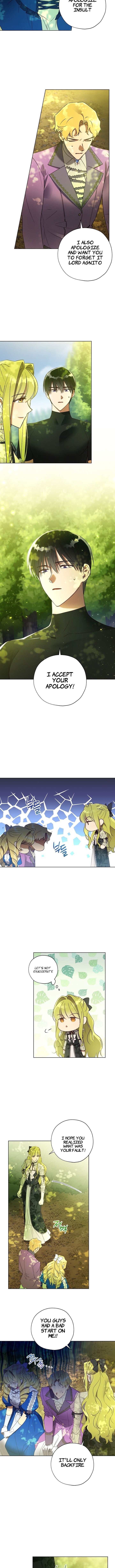 Revolutionary Princess Eve Chapter 36 page 7
