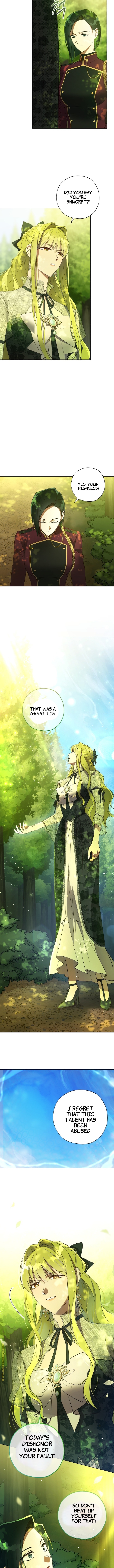 Revolutionary Princess Eve Chapter 36 page 8