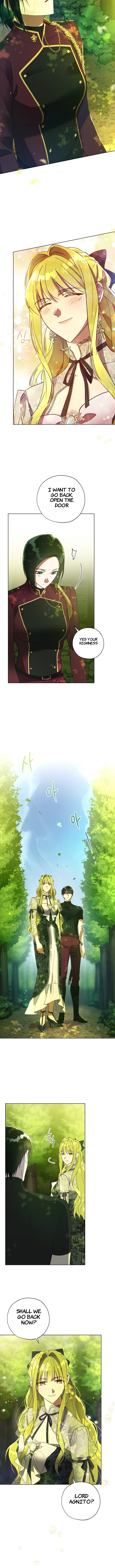 Revolutionary Princess Eve Chapter 36 page 9