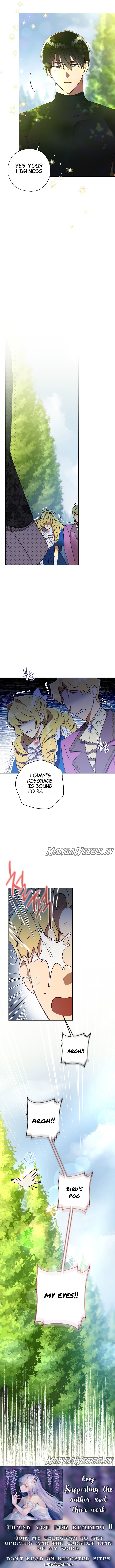 Revolutionary Princess Eve Chapter 36 page 10