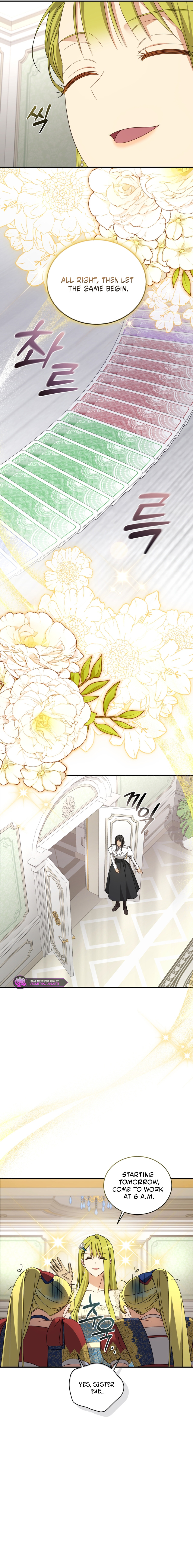 Revolutionary Princess Eve Chapter 105 page 9