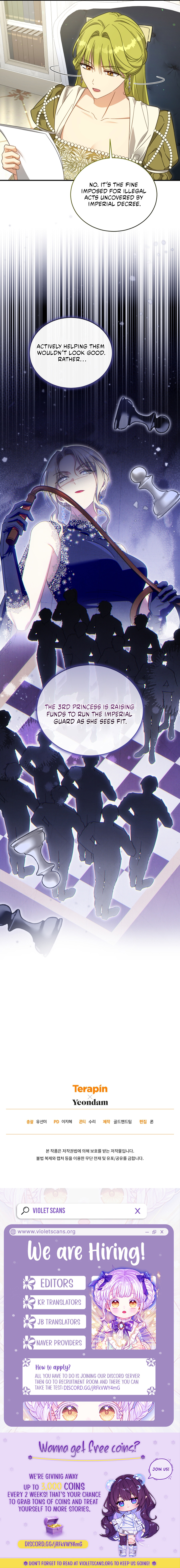 Revolutionary Princess Eve Chapter 102 page 12