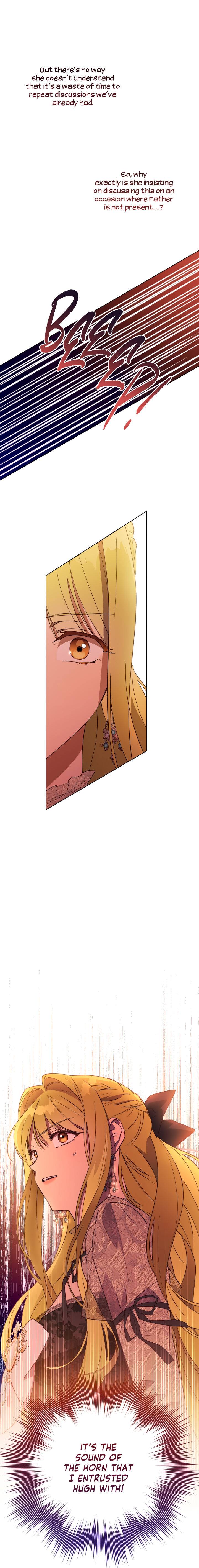 Revolutionary Princess Eve Chapter 34.9 page 10