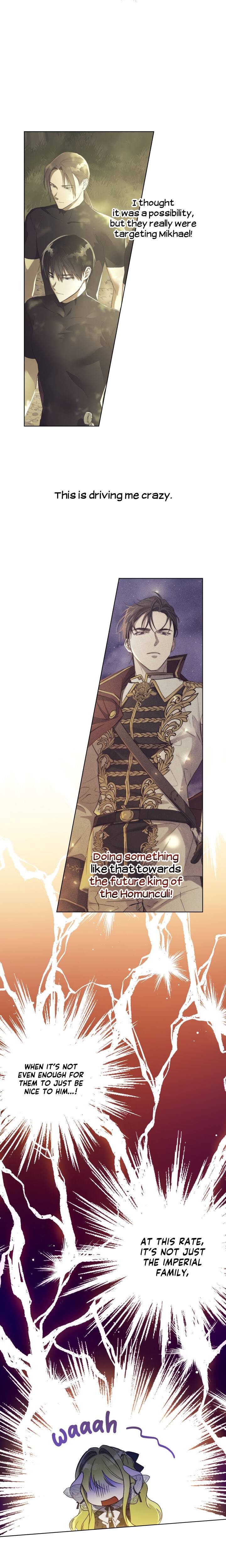 Revolutionary Princess Eve Chapter 34.9 page 11
