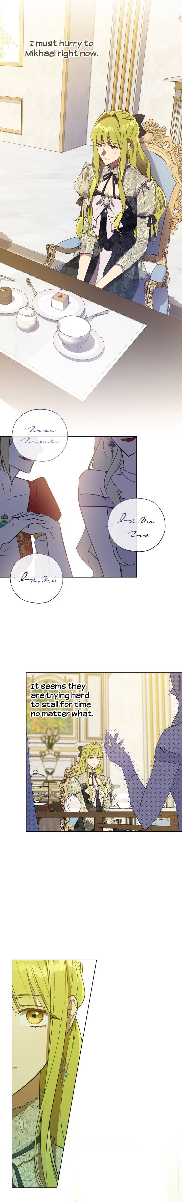 Revolutionary Princess Eve Chapter 34.9 page 13