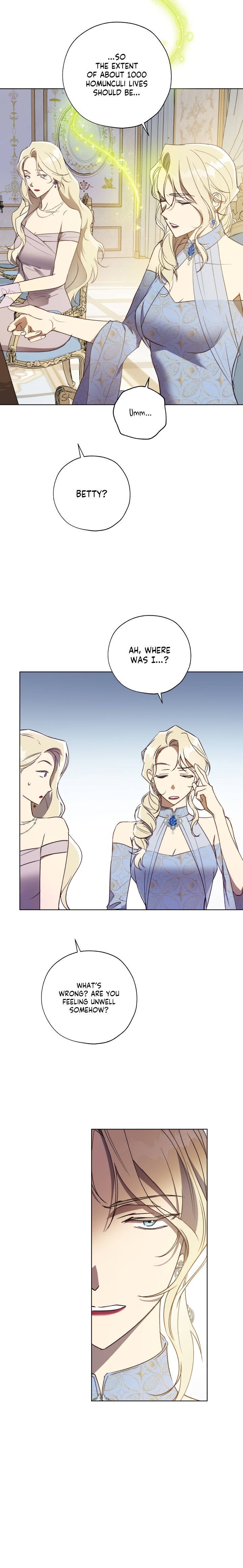 Revolutionary Princess Eve Chapter 34.9 page 16