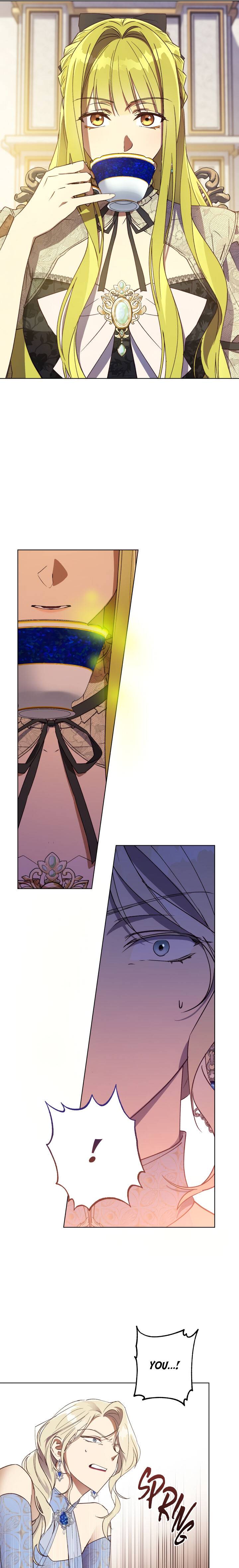 Revolutionary Princess Eve Chapter 34.9 page 17