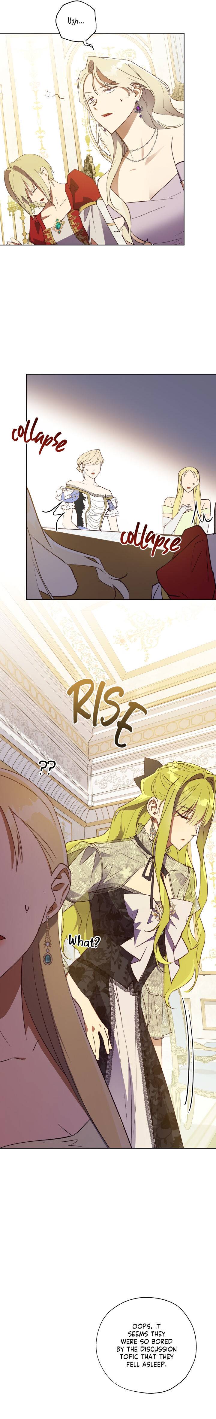 Revolutionary Princess Eve Chapter 34.9 page 19