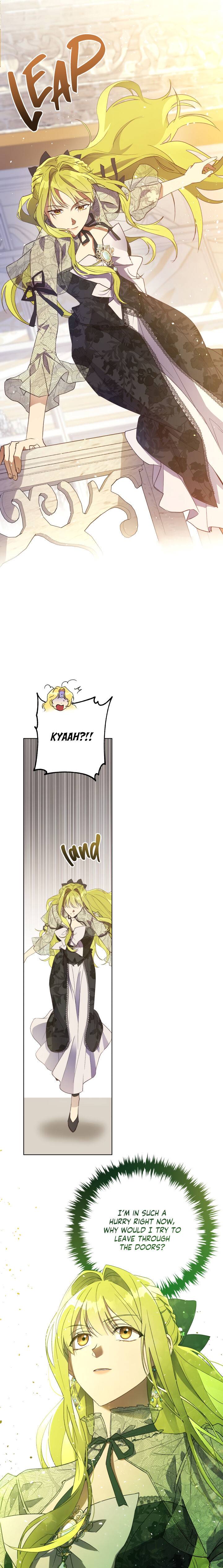 Revolutionary Princess Eve Chapter 34.9 page 22