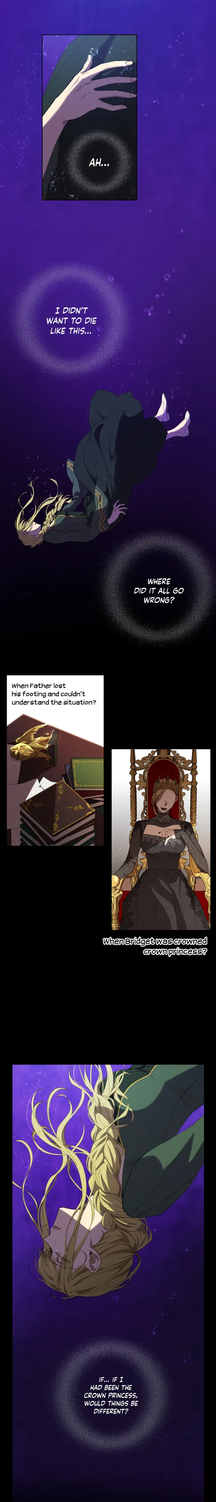 Revolutionary Princess Eve Chapter 4 page 4