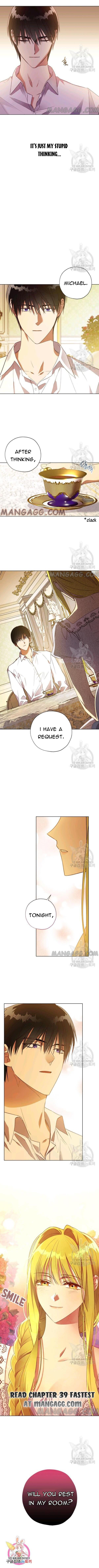 Revolutionary Princess Eve Chapter 38 page 5