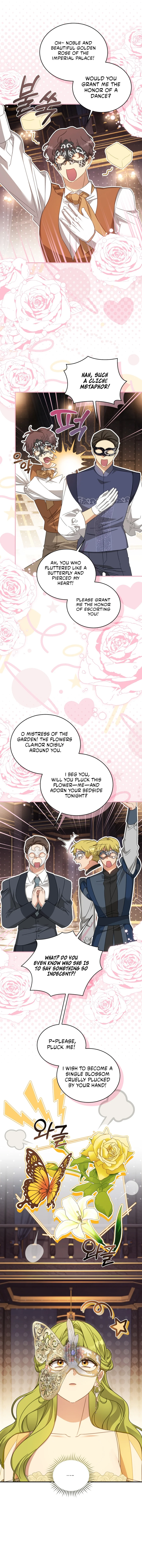 Revolutionary Princess Eve Chapter 111 page 5