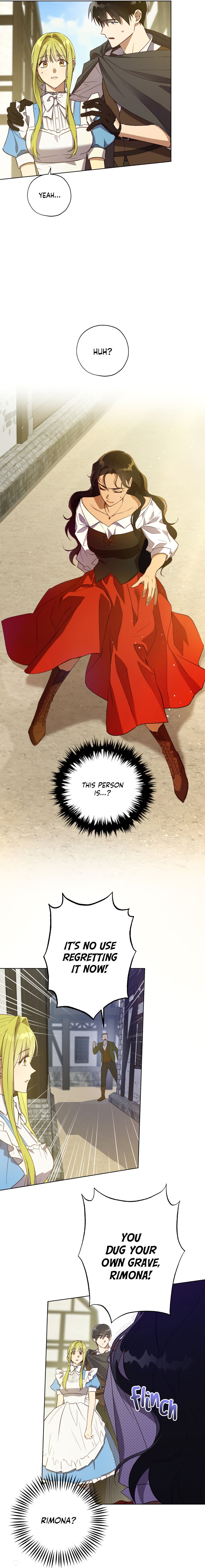 Revolutionary Princess Eve Chapter 30 page 5