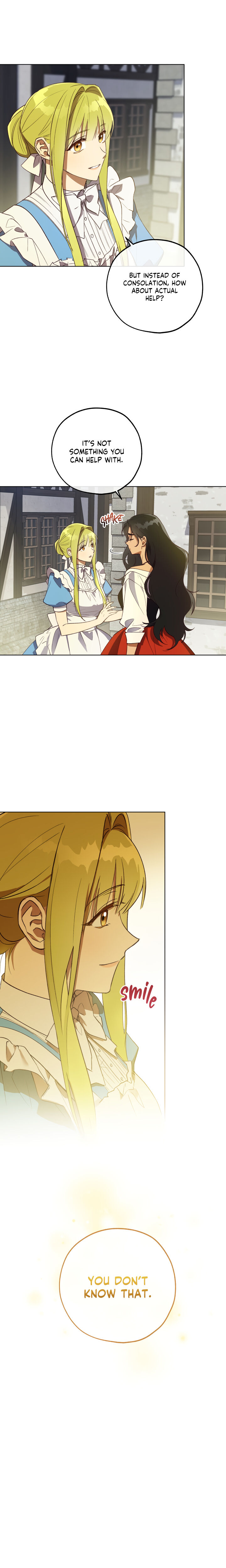 Revolutionary Princess Eve Chapter 30 page 16