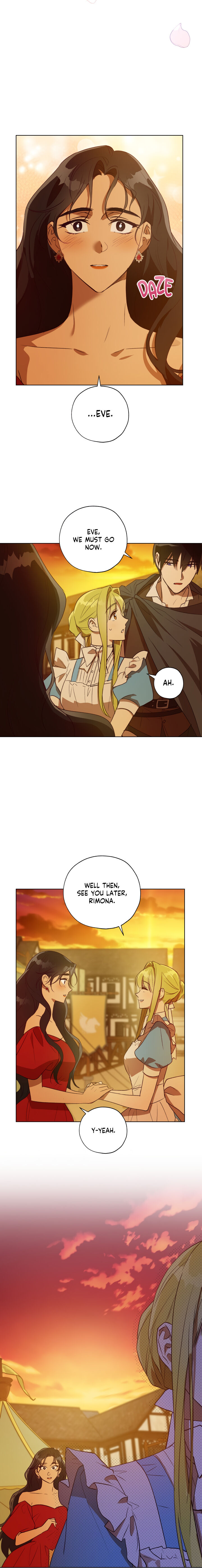 Revolutionary Princess Eve Chapter 30 page 24