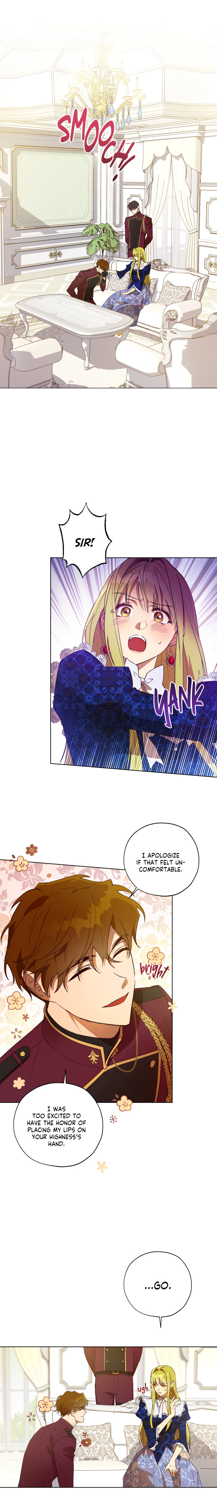 Revolutionary Princess Eve Chapter 29.9 page 2