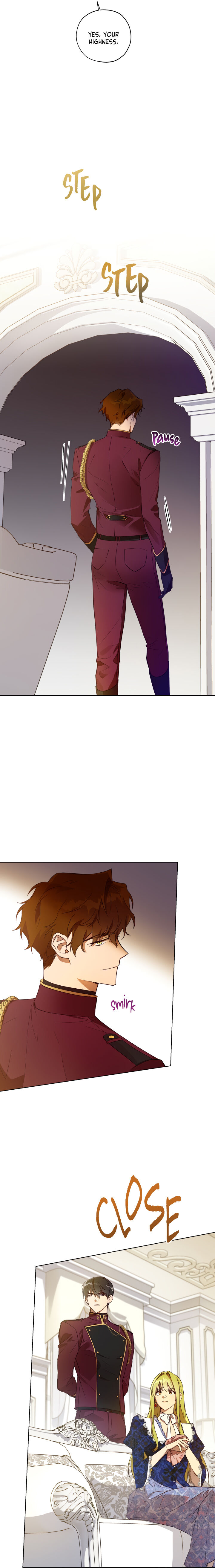 Revolutionary Princess Eve Chapter 29.9 page 3