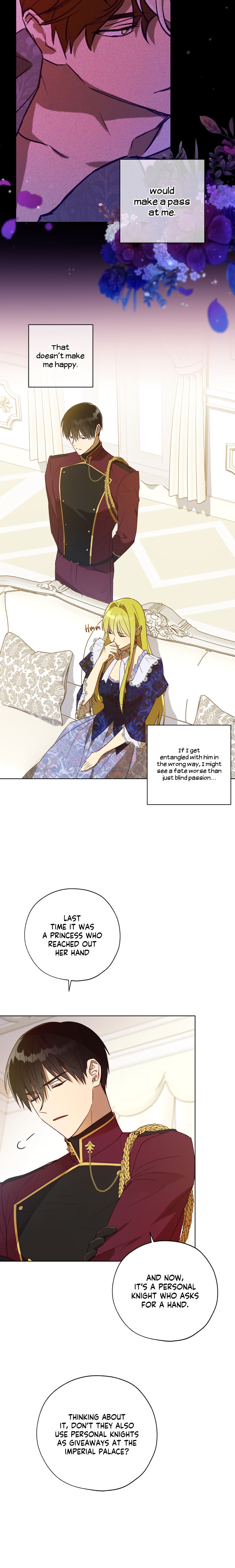 Revolutionary Princess Eve Chapter 29.9 page 6