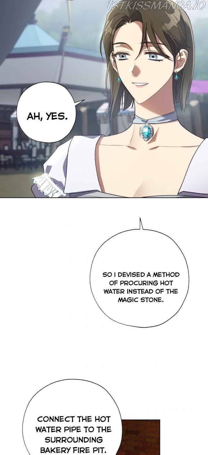 Revolutionary Princess Eve Chapter 41 page 42
