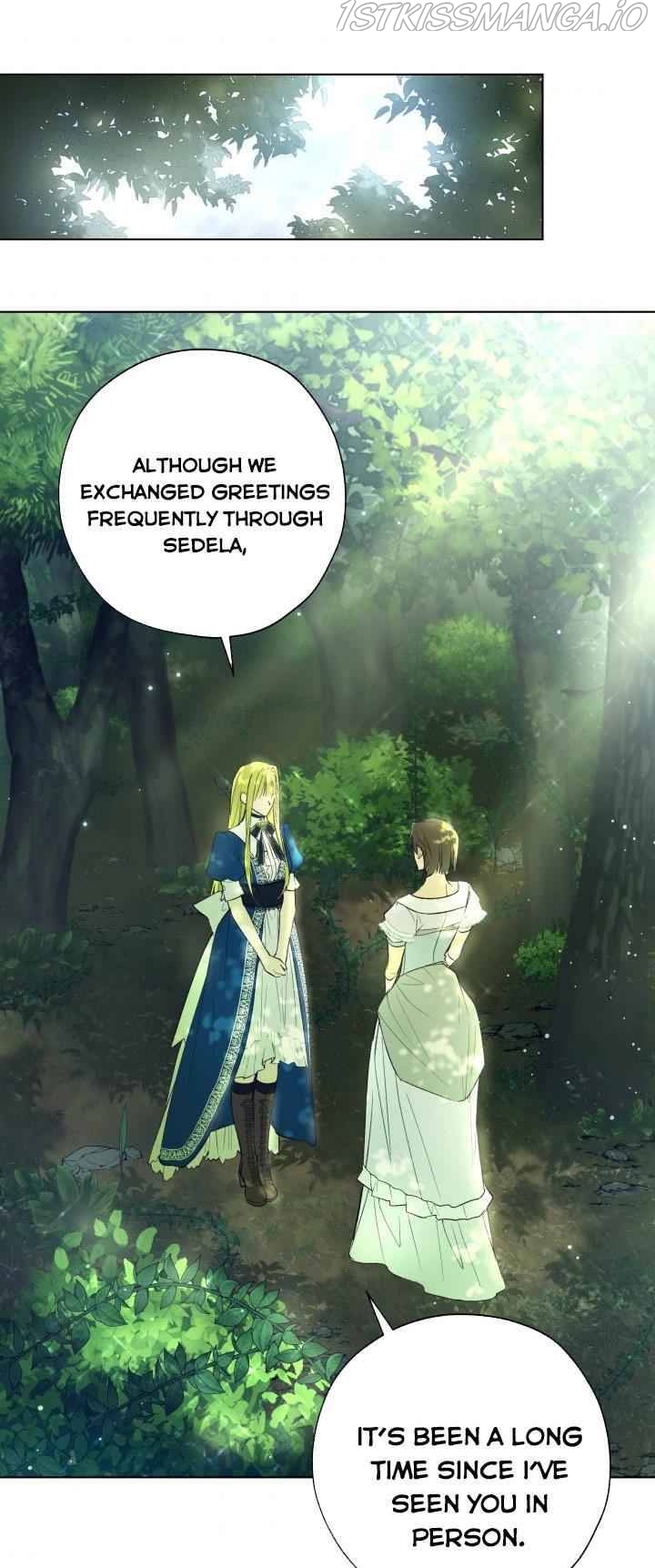 Revolutionary Princess Eve Chapter 41 page 61
