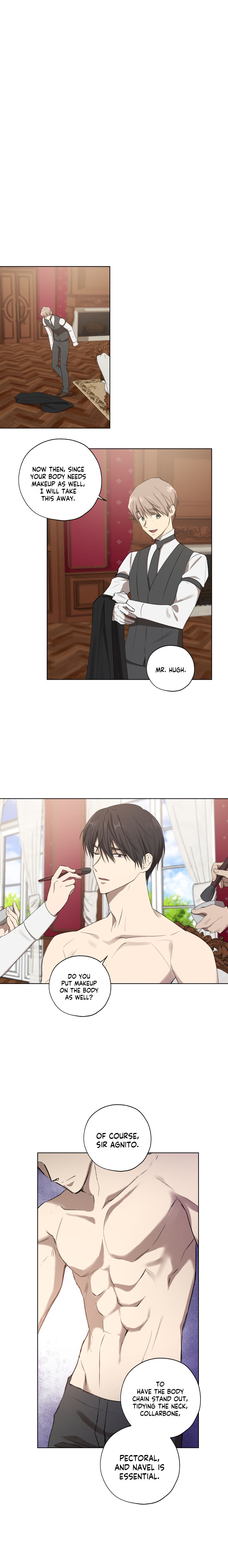 Revolutionary Princess Eve Chapter 17 page 7
