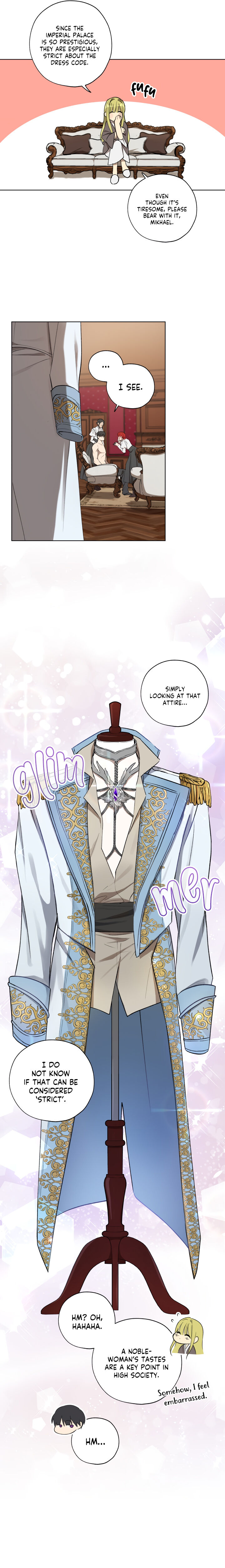 Revolutionary Princess Eve Chapter 17 page 8