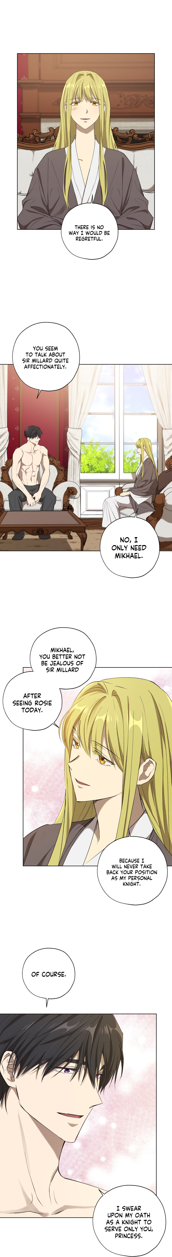 Revolutionary Princess Eve Chapter 17 page 12